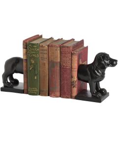 Dog Book Ends