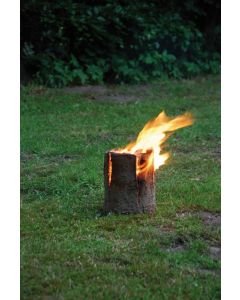 Swedish Fire Log (25cm) x 6