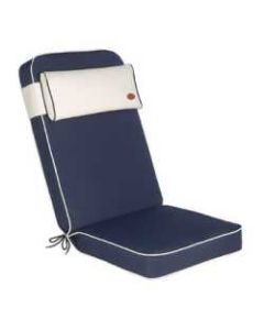 Deluxe Reclining Armchair Cushion - 3 Colours