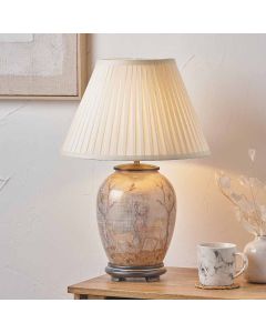 Deer Medium Glass Table Lamp Base