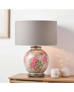 Rhododendron Large Glass Table Lamp Base
