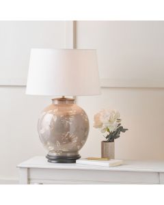 Honeysuckle Large Glass Table Lamp Base