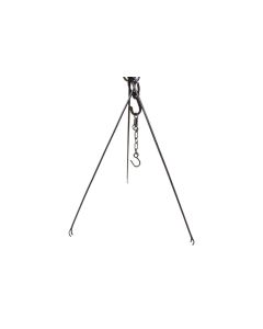 Cooking Tripod with Chain - 70, 80 and 90cm Kadais