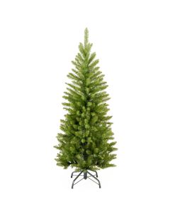 Kingswood Fir 4ft Artificial Pencil Xmas Tree