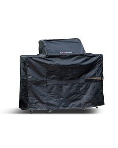 Grillstream Deluxe Weather Cover - 4 Burner Carbon Barbecue