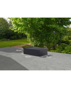 LIFE Weather Cover 32 coffeetable rectangle 140x75x40