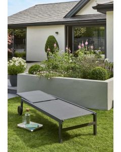 Titchwell - Lounger - Anthracite