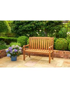 Beeley 2 Seat Bench