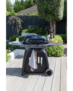 N-Grill 3 Burner Gas BBQ and Accessory Bundle