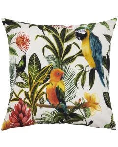 Parrots Outdoor Cushion