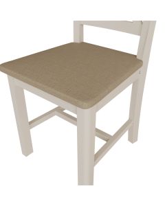 Essentials Chair in Dove Grey