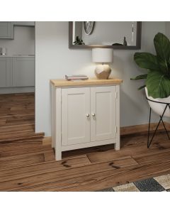 Essentials Small Sideboard in Dove Grey