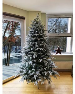 Vancouver Pine 180cm Artificial Christmas Tree