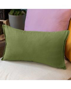 Alfresco Outdoor Rectangle Oxford Cushion - Meadow