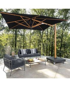 Astro Assisted Lift Cantilever Parasol
