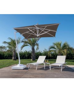 Scolaro Rimini Cantilever Parasol - 8 Colours