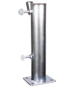 Scolaro BTT55 Tube Holder for attachment to BTC or CP3030ZS. For use with parasols with 48mm diameter stem.