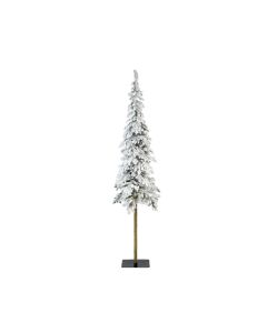 Snowy Alpine Fir 120cm Artificial Christmas Tree