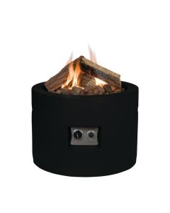 Happy Cocoon Round Fire Pit - 2 Colours