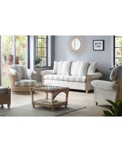 Samford 2-Seater Sofa and 2 Armchairs Suite