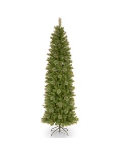 Tacoma Pine 5ft Pencil Artificial Christmas Tree