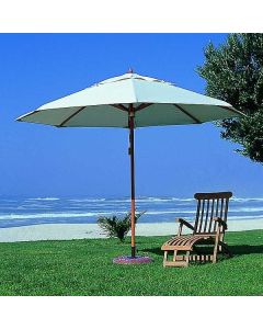 Tradewinds Classic Parasol Round - 4 Colours