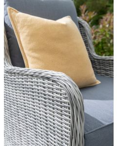 Vienna 4 Seat Reclining Dining Set